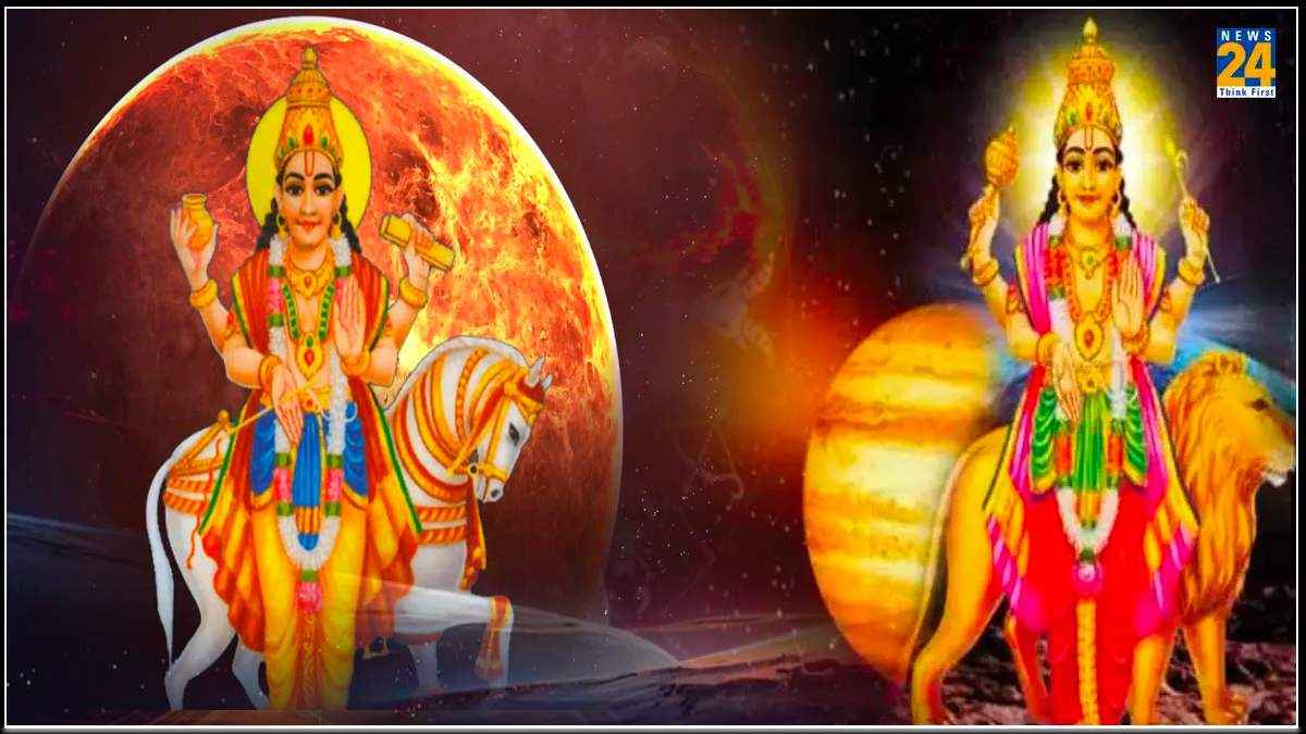 Budh-Shukr Gochar