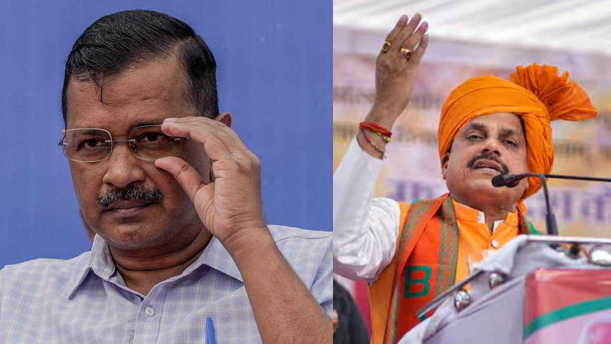 CM Mohan Yadav On CM Kejriwal ED Arrest