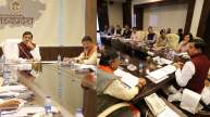 CM Mohan Yadav Simhastha-2028 Meeting