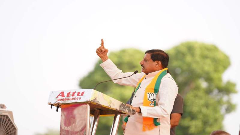 CM Mohan Yadav Target Nakulnath