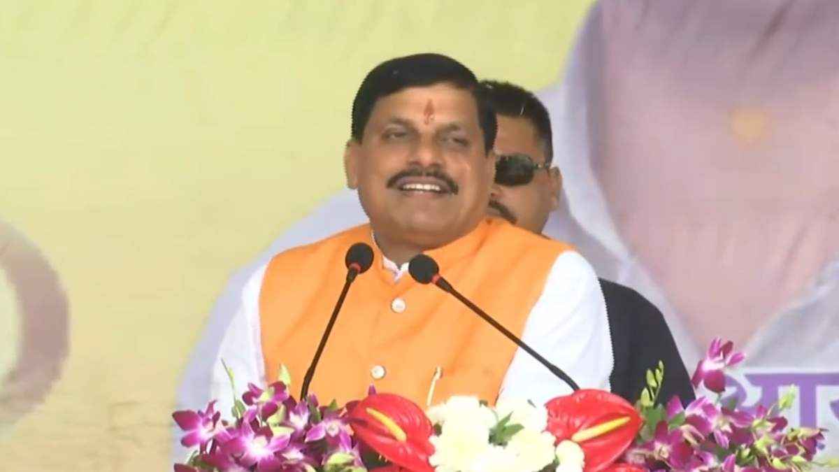 CM Mohan Yadav Visit Lucknow