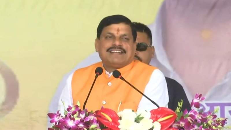 CM Mohan Yadav Visit Lucknow