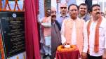 CM Vishnudev Sai inaugurated 26 development works