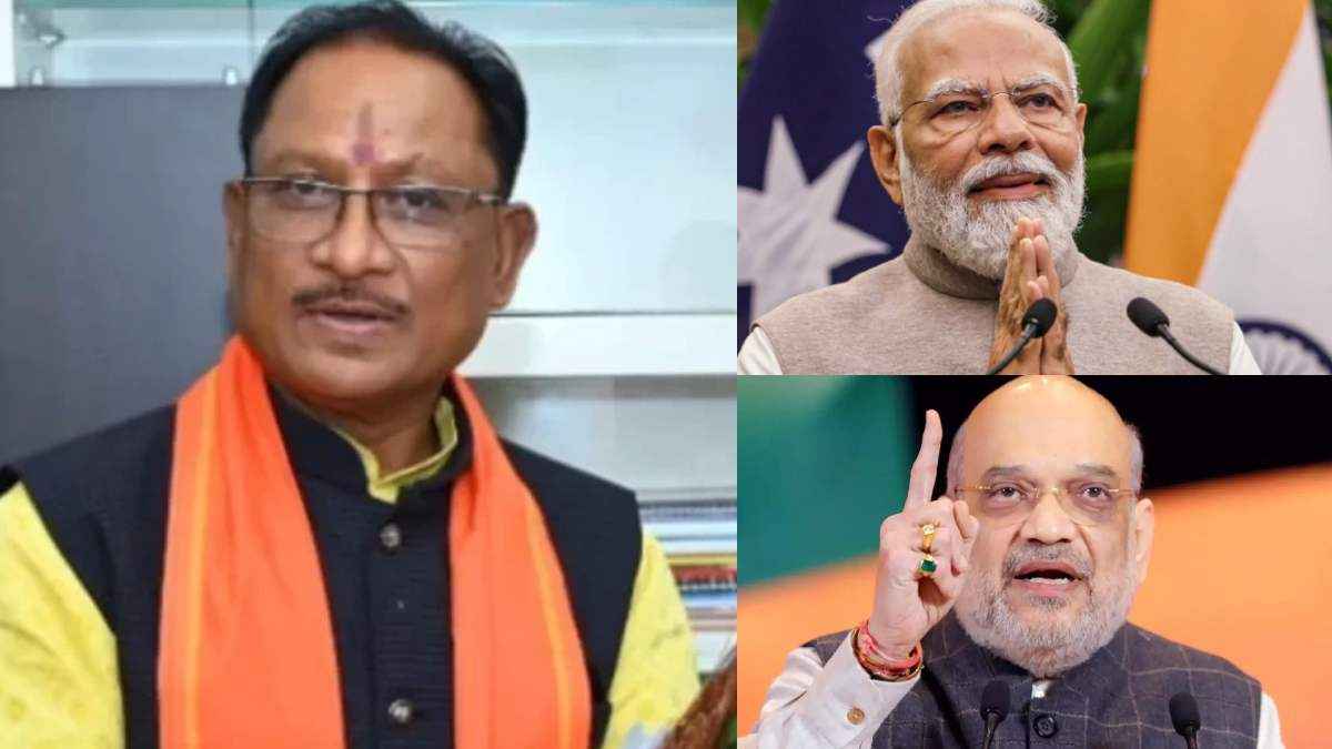 CAA लागू होने पर छत्तीसगढ़ CM साय ने प्रधानमंत्री मोदी और गृह मंत्री शाह को दी बधाई, बोले- यह फैसला बहुत खास