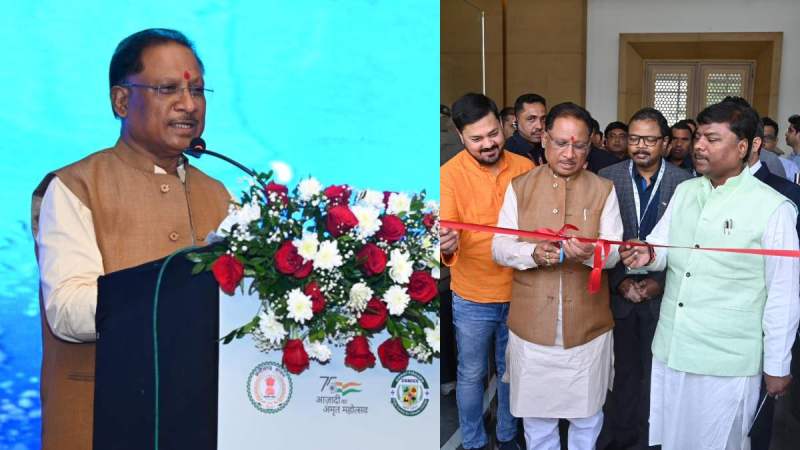 CM Vishnudev Sai's Address