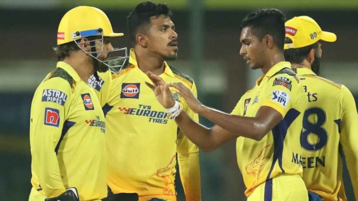 IPL 2024 Chennai Super Kings Star Bowler Matheesha Pathirana Ms Dhoni