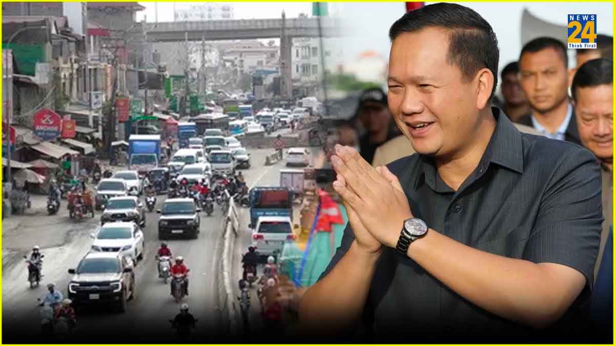 Cambodian Prime Minister Bans Musical Vehicle Horns