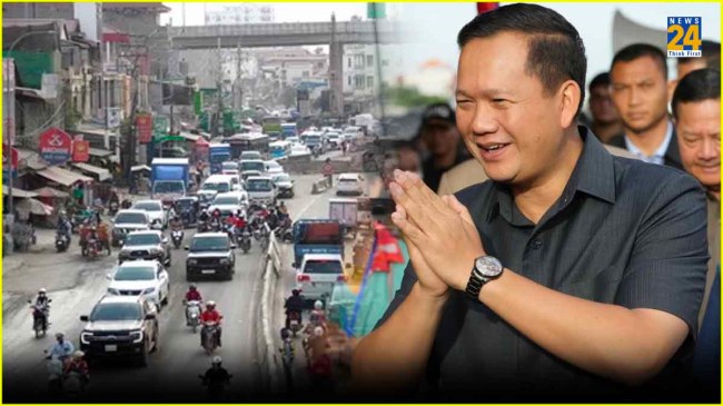 Cambodian Prime Minister Bans Musical Vehicle Horns