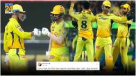 IPL 2024 After Ms Dhoni Three Players Captain chennai Super Kings