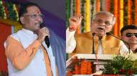 Chhattisgarh CM Sai vs Bhupesh Baghel