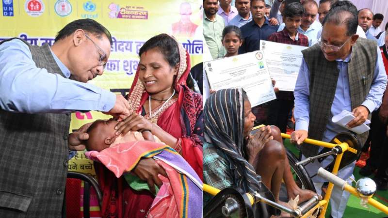 Chhattisgarh CM Vishnudev Sai