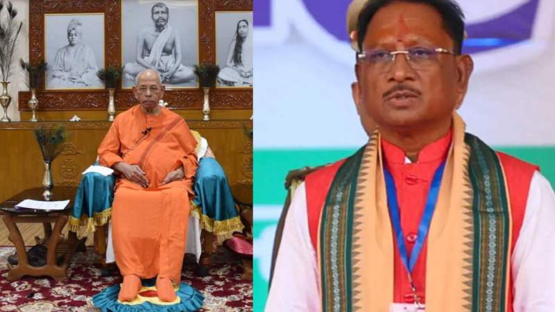 Chhattisgarh CM Vishnudev Sai