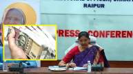 Chhattisgarh Chief Electoral Officer Reena Babasaheb Kangale