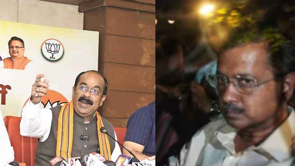 'एजेंसियां साक्ष्य के आधार पर काम कर रही हैं' CM केजरीवाल की गिरफ्तारी पर छत्तीसगढ़ के डिप्टी सीएम का बड़ा बयान