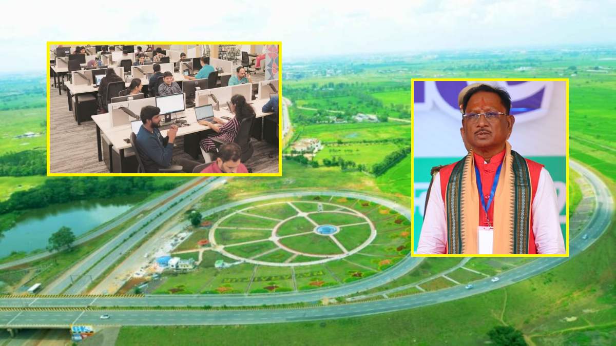 Chhattisgarh IT Companies Establish Units in Nava Raipur