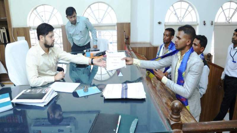 Chhattisgarh Lok Sabha Election 2024 Nomination