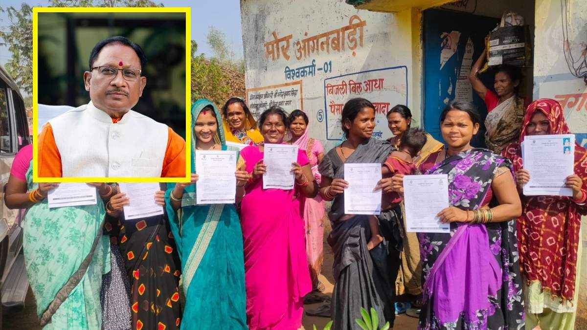 महिला सशक्तीकरण को कैसे बढ़ावा देगी 'महतारी वंदन योजना', छत्तीसगढ़ की महिलाओं ने बताया तरीका