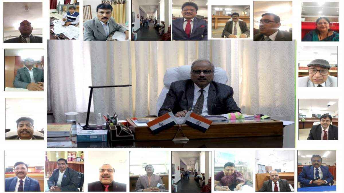 छत्तीसगढ़ में लगी नेशनल लोक अदालत, हाईकोर्ट ने वीडियो कॉन्फ्रेंसिंग के जरिए 96 मामलों का किया समाधान