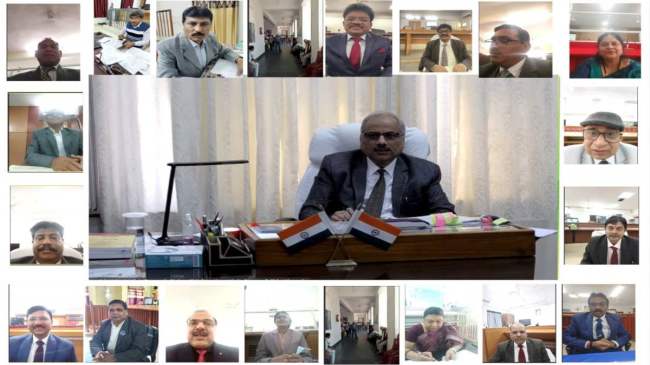 Chhattisgarh National Lok Adalat Chhattisgarh National Lok Adalat