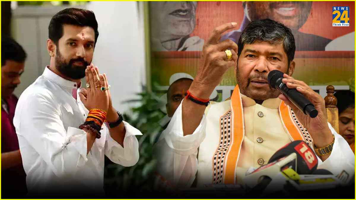 माफ नहीं करूंगा, बहुत तकलीफ दी...Chirag Paswan का दर्द छलका, चाचा Pashupati Paras पर भड़के, जानें ऑफर पर क्या बोले?