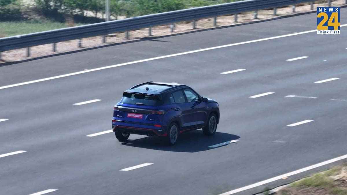Hyundai Creta EV इस साल सितंबर में होगी लॉन्च, फुल चार्ज में चलेगी 450 किलोमीटर