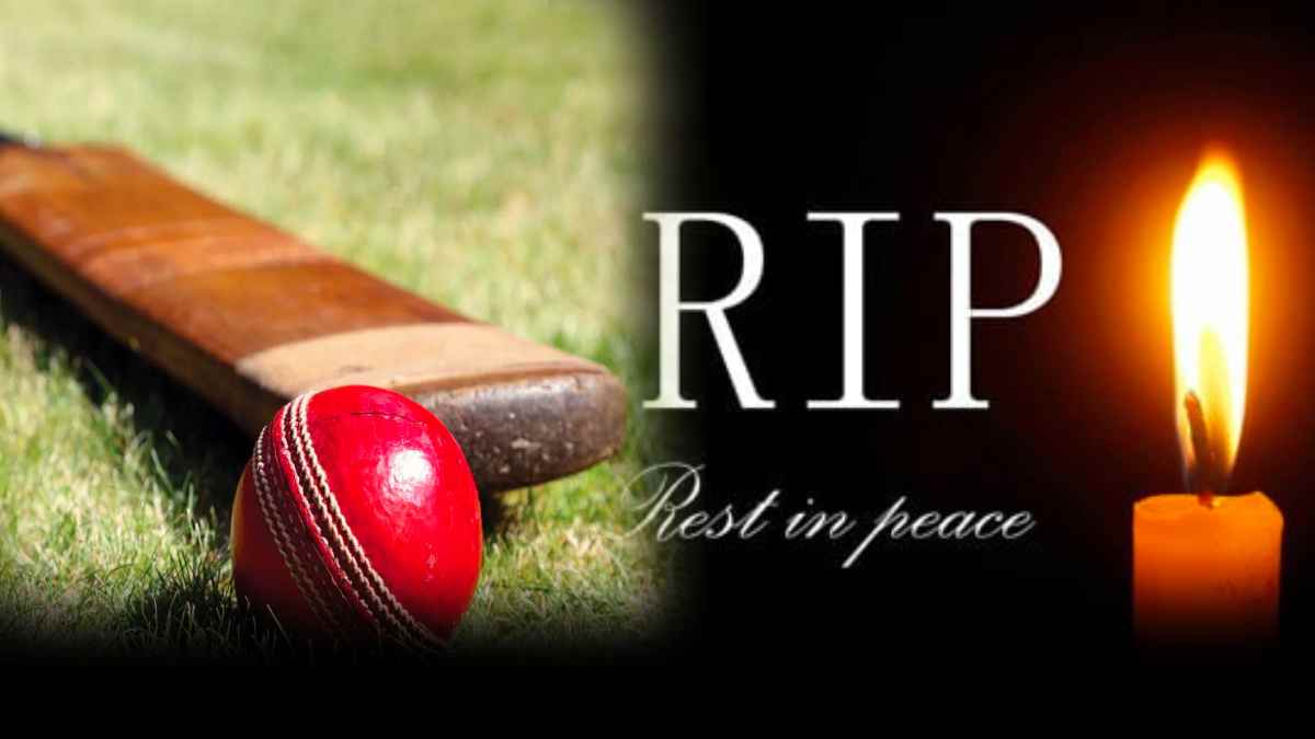 Former Ranji cricketer Rohit Sharma passes away mourning in world