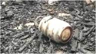 Bihar Purnia House Cylinder Blast Mother Childrens Burnt Alive