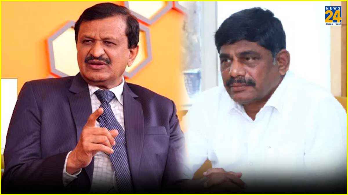 BJP Second List: डिप्टी सीएम के भाई का पूर्व पीएम के दामाद से मुकाबला, जानें कौन हैं CN मंजूनाथ