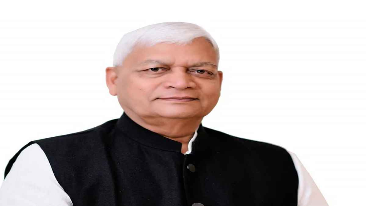 कौन हैं दामोदर अग्रवाल? भाजपा की 9वीं लिस्ट में एकलौता नाम