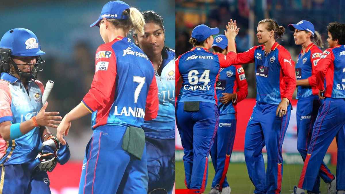 WPL 2024 : दिल्ली कैपिटल्स और मुंबई इंडियंस में टक्कर, हरमनप्रीत कौर ने जीता टॉस