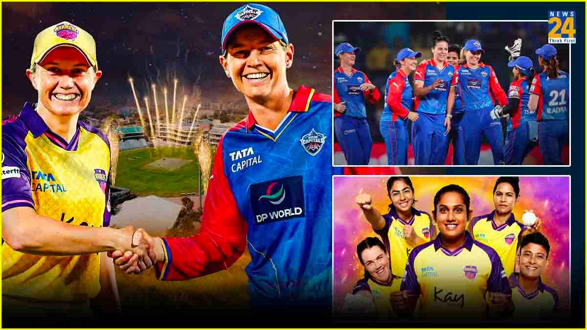 WPL 2024: यूपी वॉरियर्स ने जीता टॉस, देखें DC और UPW की Playing 11