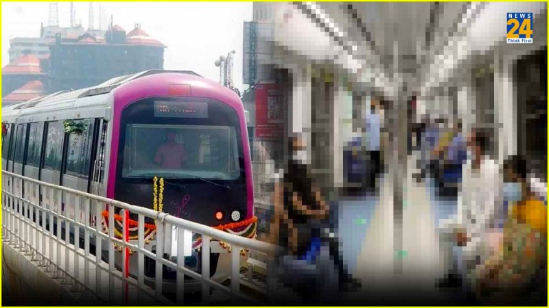 Delhi Metro