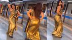 Delhi Metro Bhabhi Dance