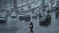 Delhi NCR Rainy Weather