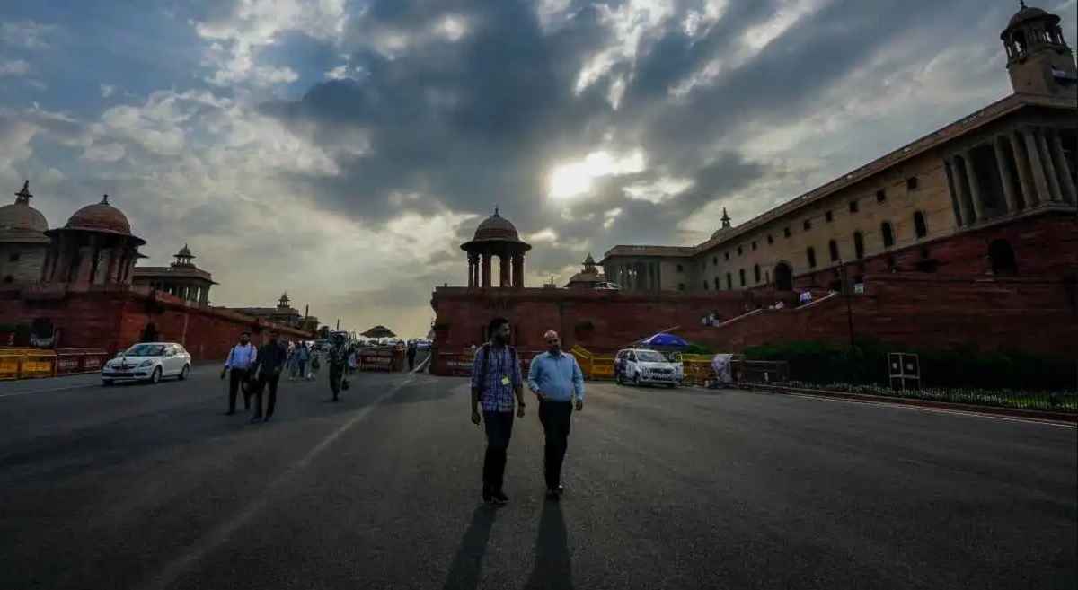 IMD Weather Forecast Today