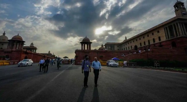 IMD Weather Forecast Today