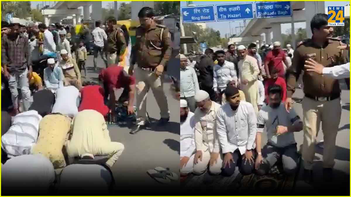 Delhi Namaz Case