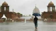 Delhi Rainy Weather