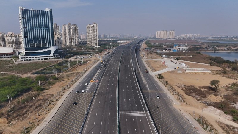 Delhi To Gurugram Dwarka Expressway