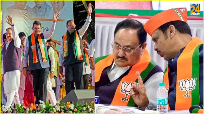 Devendra Fadnavis Maharashtra Politics