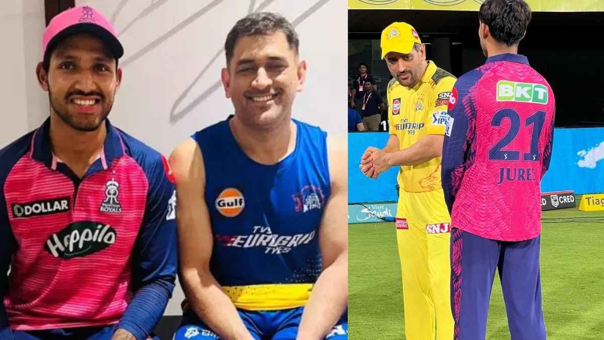 Former Indian Team Captain Sourav Ganguly On Dhruv Jurel ms Dhoni