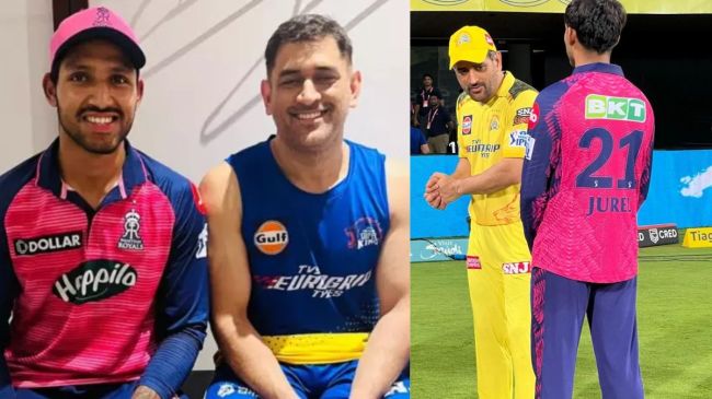 Former Indian Team Captain Sourav Ganguly On Dhruv Jurel ms Dhoni