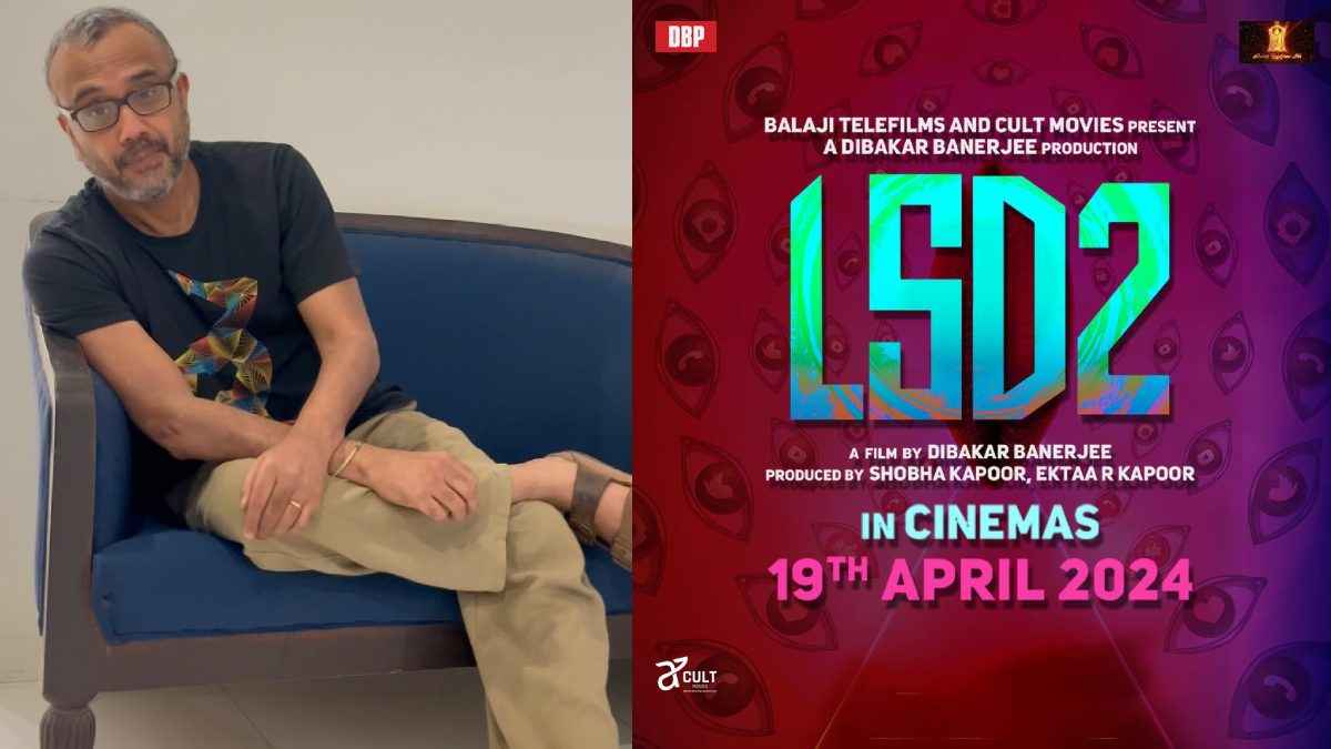 LSD2 के डायरेक्टर Dibakar Banerjee ने दी चेतावनी, बोले- 'बच्चे दूर रहें और एडल्ट्स...'