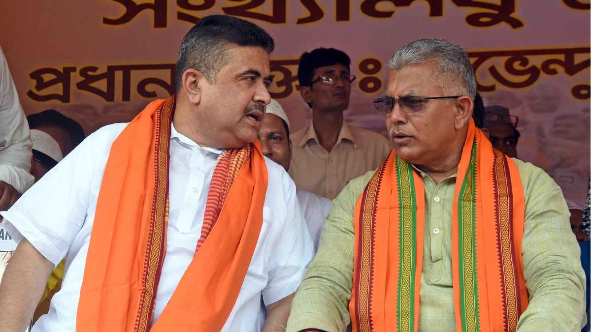 'क्या हमारा कोई मान-सम्मान नहीं है..' BJP आलाकमान ने बरती सख्ती तो दिलीप घोष का छलका दर्द