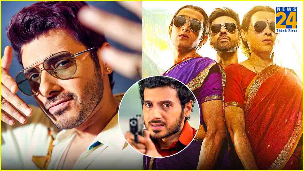 Divyendu Sharma In Madgaon Express
