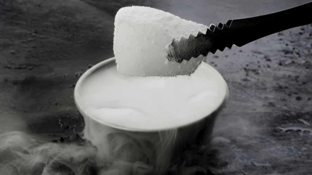 Doctor On Dry Ice
