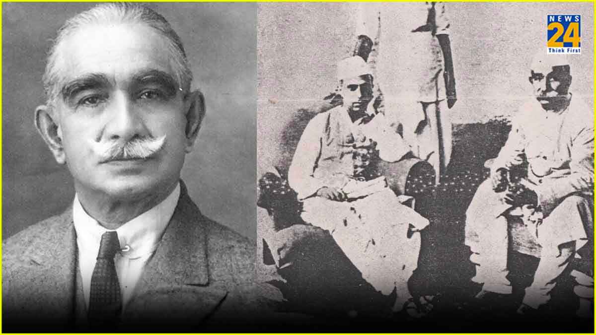Dr. Mukhtar Ahmed Ansari Grand Father of Don Mukhtar Ansari