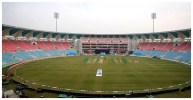 Atal Bihari Vajpayee Ekana Cricket Stadium Pitch Report