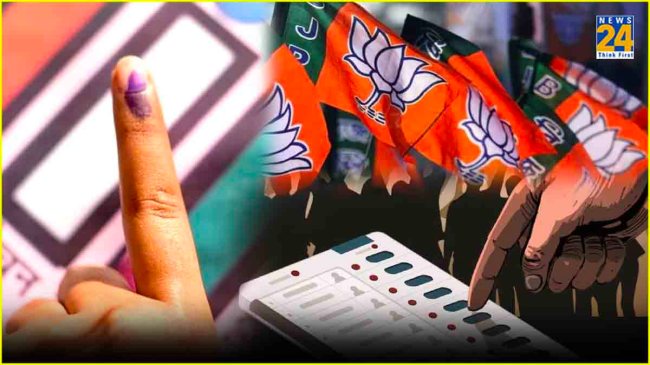 BJP By-elections Candidates List Gujarat Karnataka Himachal Bengal Lok Sabha Election 2024