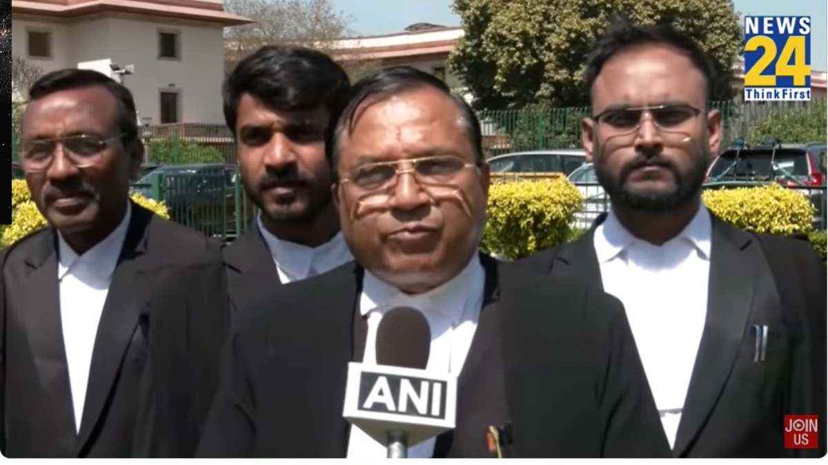 चीफ जस्टिस डीवाई चंद्रचूड़ के खिलाफ उतरे 'सुप्रीम कोर्ट बार एसोसिएशन के अध्यक्ष', पत्र में चंदे पर बरसे